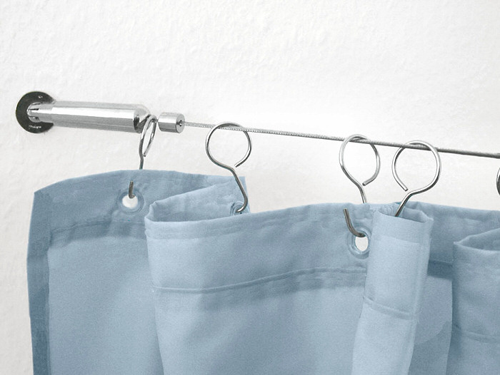Vita Futura Blog Extra Long Shower Rods Bridging the Gap