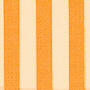 luxury fabric striped curtain in azure blue, white, sand beige or peach
