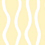 butter cream yellow pvc free shower curtain