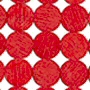 great phthalate free design with drain holes and you can cut to fit this mat which is available in brown, red and clear