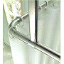 non corrosive L shaped corner rod kit create one of 3 configurations
