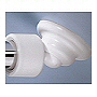 ball joint multi position wall mount for sloped walls