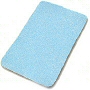 plush luxury bathroom rug in oval, round, half round, rectangular, matching elongated lid covers and extra large sizes with 20 color options