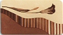Truly brown tones from adeep rich brown to lightmilk chocolate brown