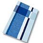 luxury bathroom mats with contemporary modern design in yellow, blue, pink, green and aqua