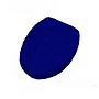 elongated lid covers in over 14 solid colors with drawstrings to conform to your toilet lid