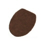 elongated lid covers in over 14 solid colors with drawstrings to conform to your toilet lid