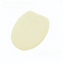 elongated lid covers in over 14 solid colors with drawstrings to conform to your toilet lid