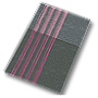grey contemporary bath rug on sale