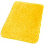 plush luxury bathroom rug in oval, round, half round, rectangular, matching elongated lid covers and extra large sizes with 20 color options
