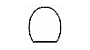 fits elongated lids
