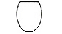 fits elongated lids
